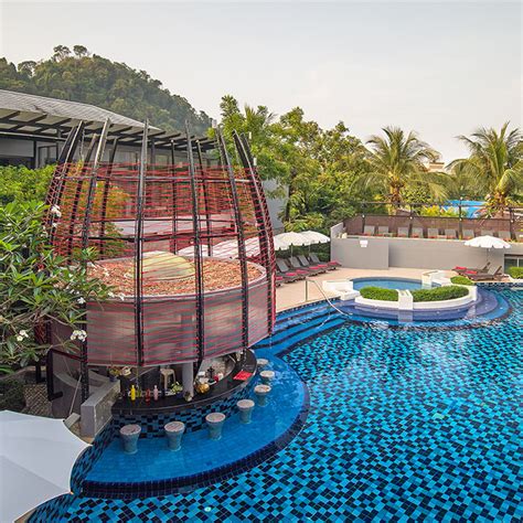 red ginger chic resort